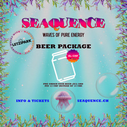 SEAQUENCE 2025 - Beer Package