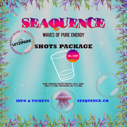 SEAQUENCE 2025 - Shot Package